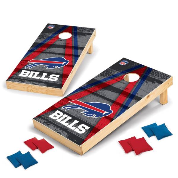 Wild Sports Buffalo Bills 2x4 Vintage Tailgate Toss