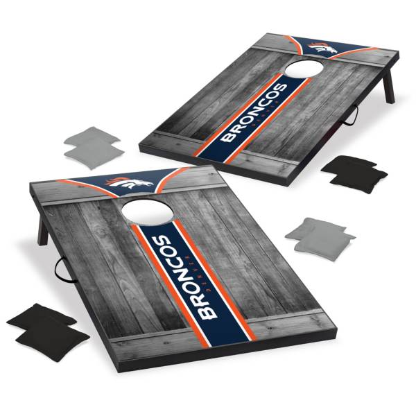 Wild Sports Denver Broncos 2 x 3 Tailgate Toss