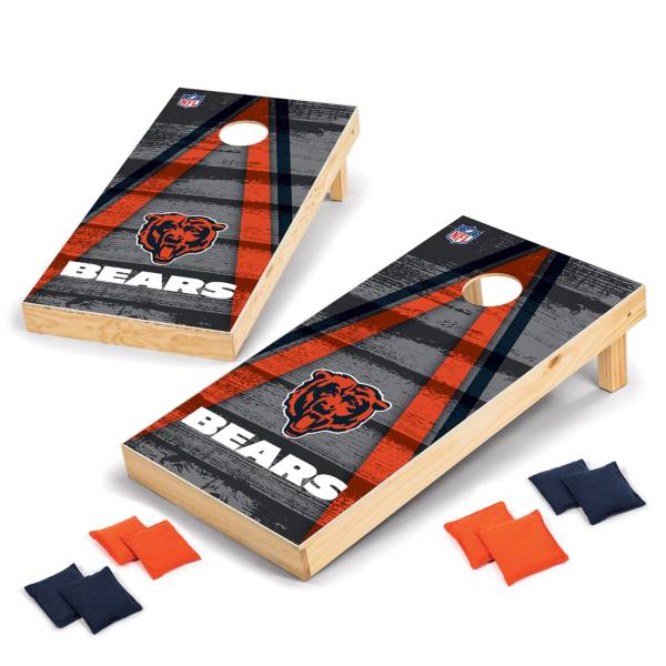 Wild Sports Chicago Bears 2x4 Vintage Tailgate Toss product image