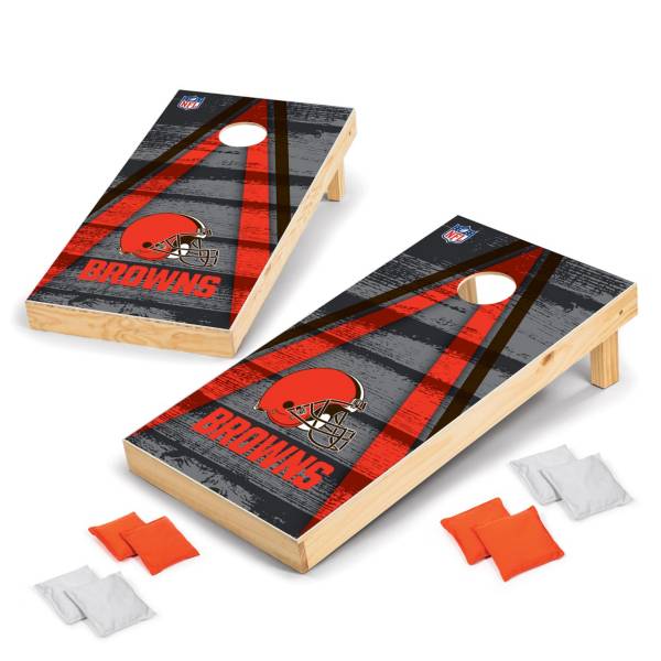 Wild Sports Cleveland Browns 2x4 Vintage Tailgate Toss product image