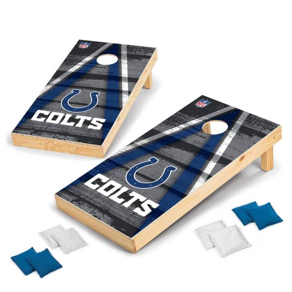 Wild Sports Indianapolis Colts 2x4 Vintage Tailgate Toss product image