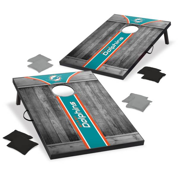 Wild Sports Miami Dolphins 2 x 3 Tailgate Toss product image