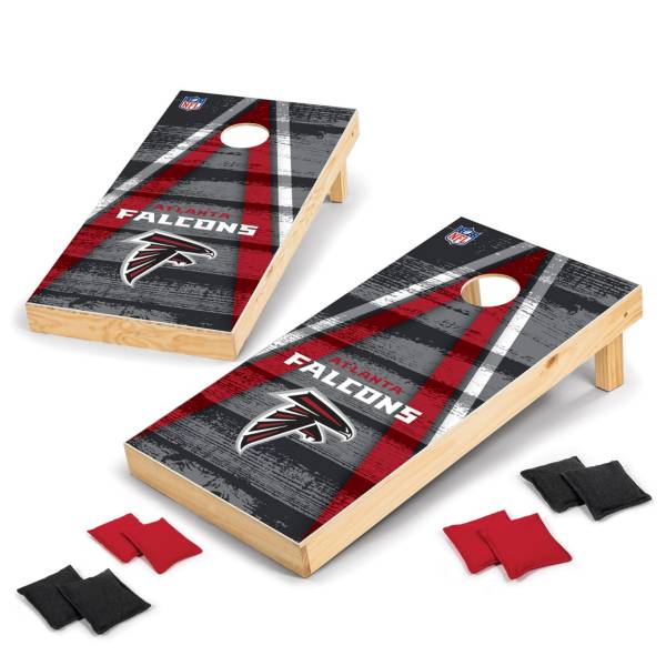 Wild Sports Atlanta Falcons 2x4 Vintage Tailgate Toss