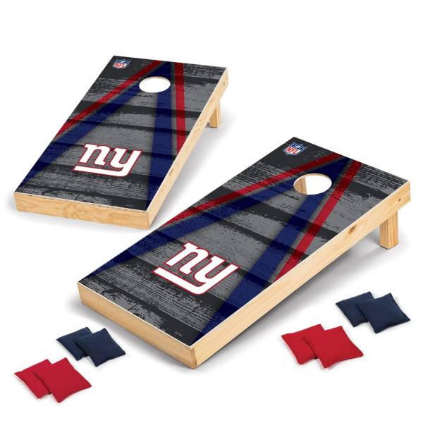 Wild Sports New York Giants 2x4 Vintage Tailgate Toss