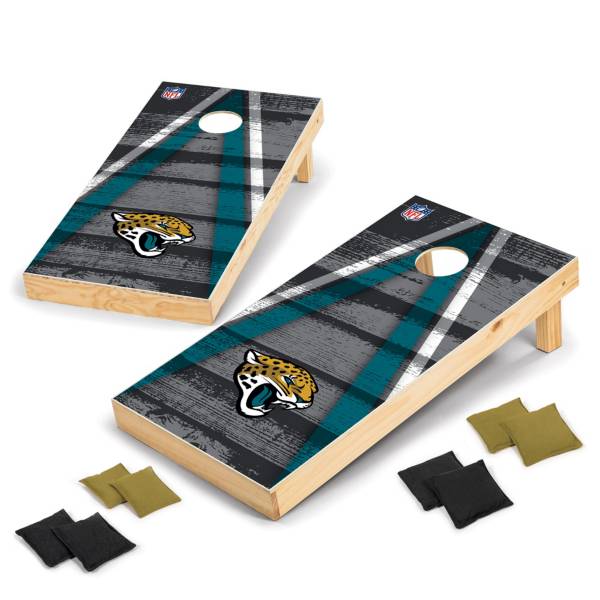 Wild Sports Jacksonville Jaguars 2x4 Vintage Tailgate Toss