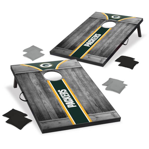 Wild Sports Green Bay Packers 2 x 3 Tailgate Toss