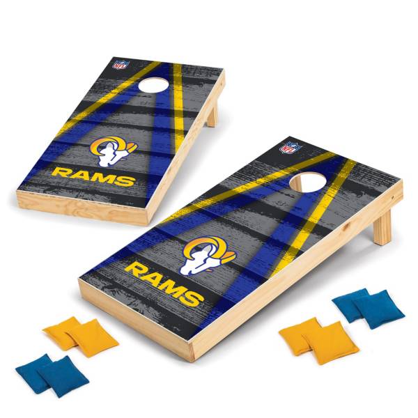 Wild Sports Los Angeles Rams 2x4 Vintage Tailgate Toss product image