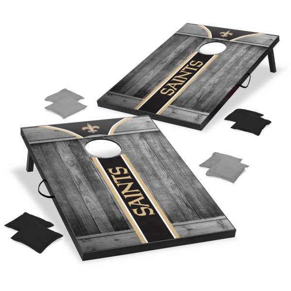 Wild Sports New Orleans Saints 2 x 3 Tailgate Toss