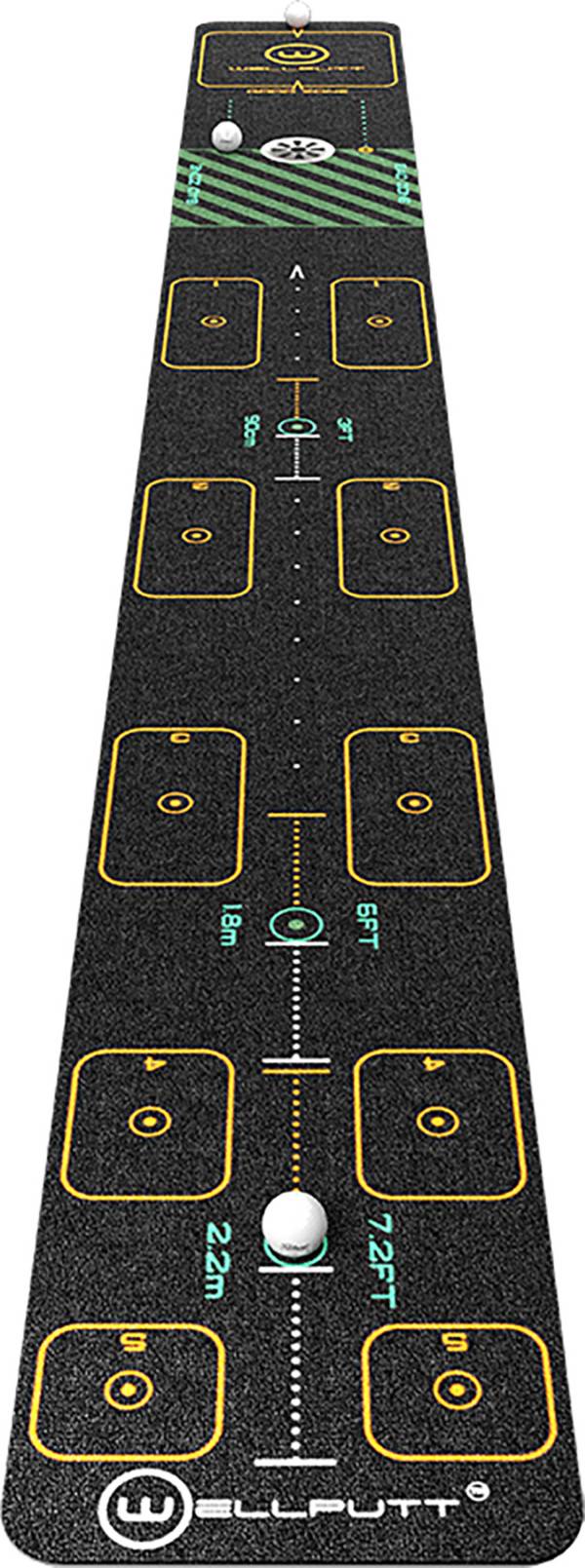 Wellputt First Golf Putting Mat