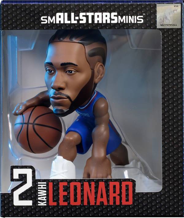 smALL Stars Los Angeles Clippers Kawhi Leonard 6" Statue product image