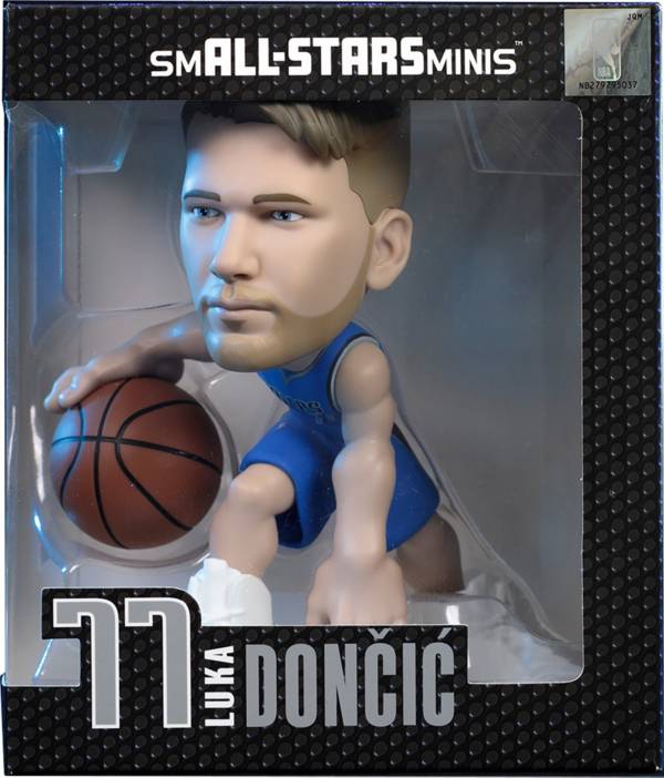 smALL Stars Dallas Mavericks Luka Doncic 6" Statue