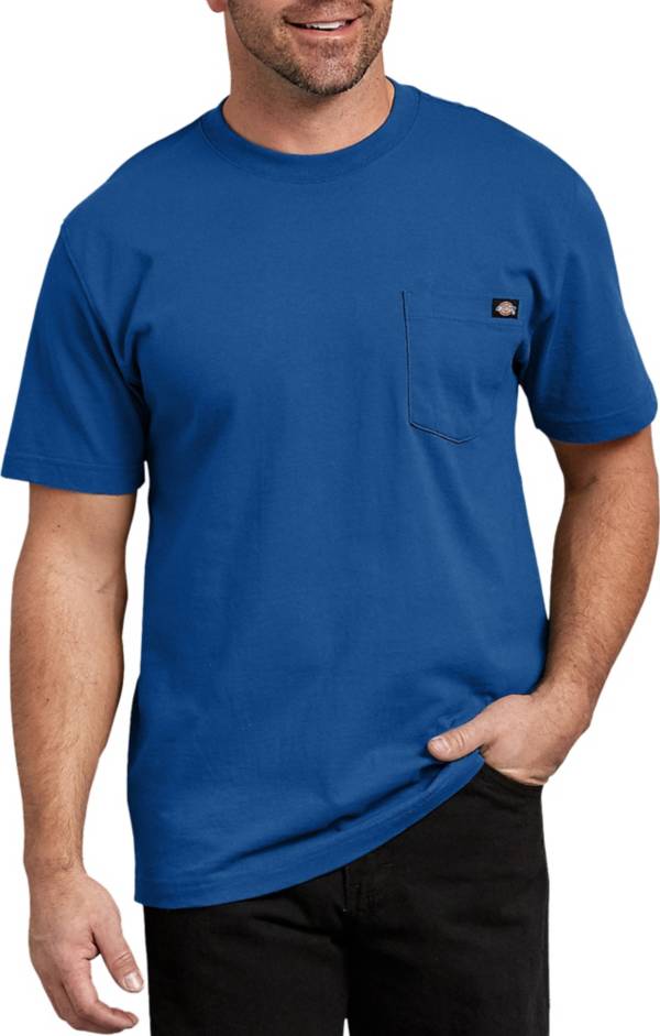 Dickies Men's Short Sleeve Heavyweight T-Shirt