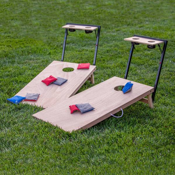 Triumph 2x4 Integrated Cornhole Caddy