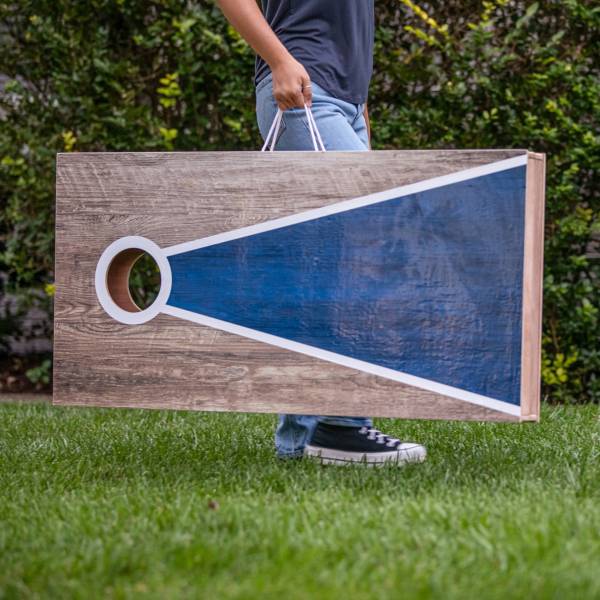 Triumph LED 2x4 Keyhole Cornhole Set