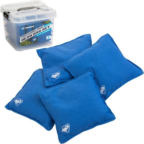 Triumph Canvas Cornhole Bag Set - 4 Pack