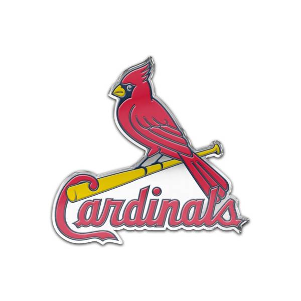 Wincraft St. Louis Cardinals Auto Badge Decal