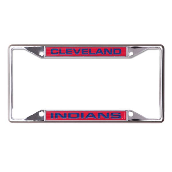 WinCraft Cleveland Indians License Plate Frame