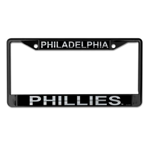 WinCraft Philadelphia Phillies License Plate Frame