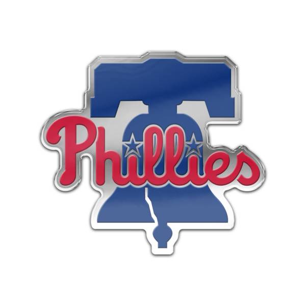 Wincraft Philadelphia Phillies Auto Badge Decal