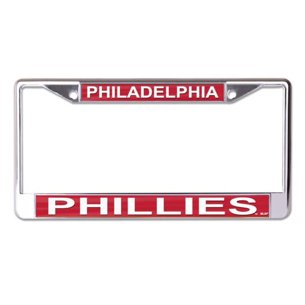 WinCraft Philadelphia Phillies License Plate Frame