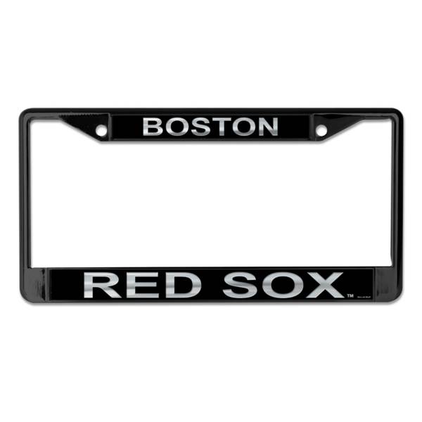 WinCraft Boston Red Sox License Plate Frame