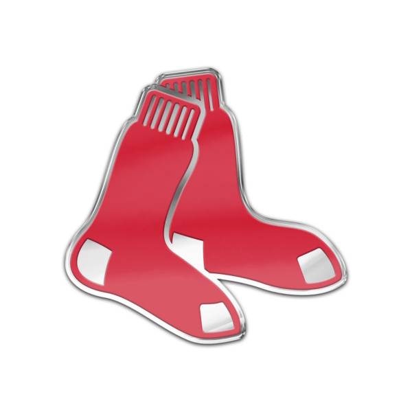 Wincraft Boston Red Sox Auto Badge Decal