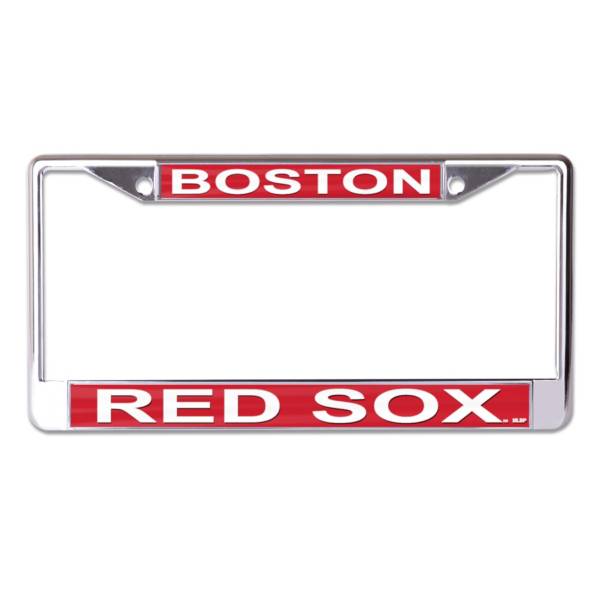 WinCraft Boston Red Sox License Plate Frame