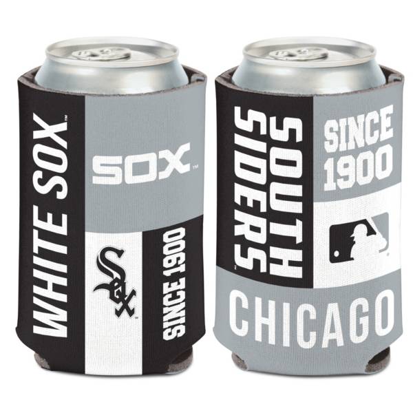 WinCraft Chicago White Sox Colorblock Can Coozie