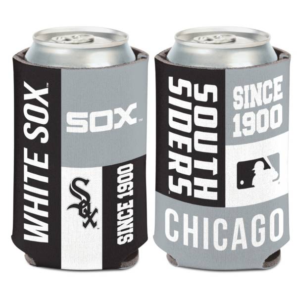 WinCraft Chicago White Sox Colorblock Can Coozie product image