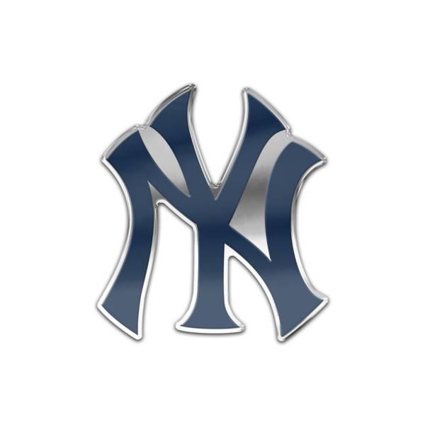 Wincraft New York Yankees Auto Badge Decal