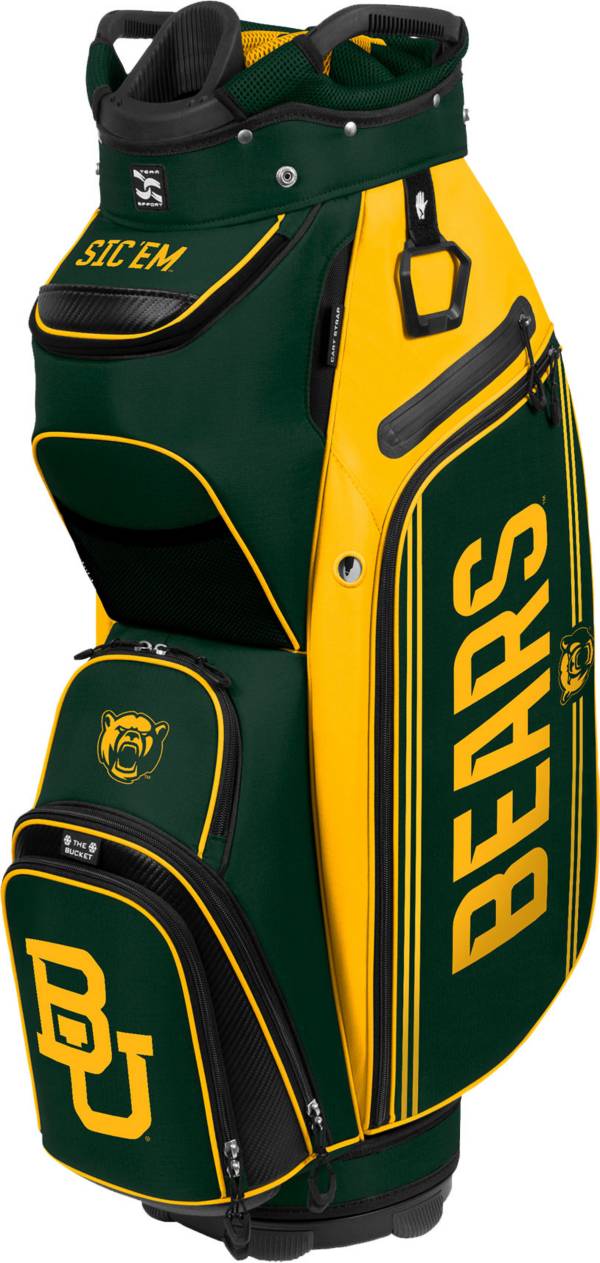 Team Effort Baylor Bears Bucket III Cooler Cart Bag