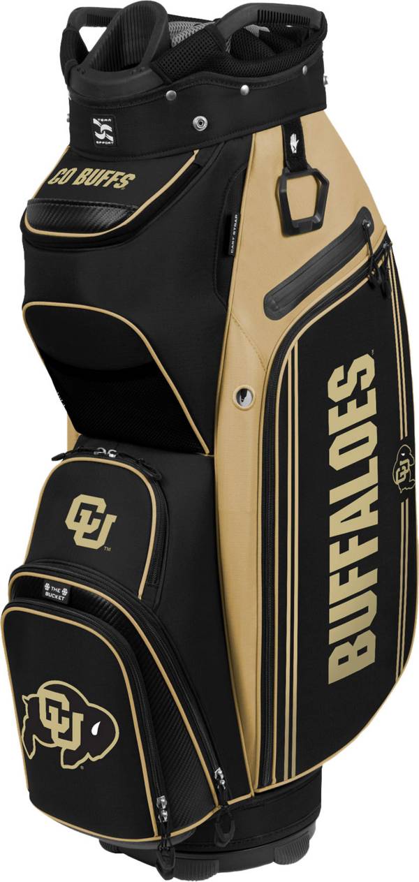 Team Effort Colorado Buffaloes Bucket III Cooler Cart Bag