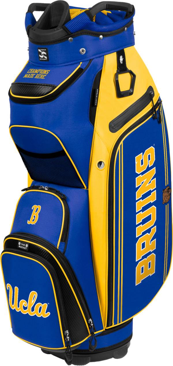 Team Effort UCLA Bruins Bucket III Cooler Cart Bag
