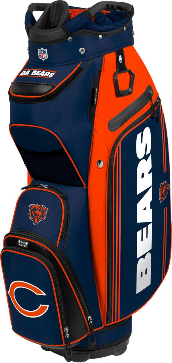 Team Effort Chicago Bears Bucket III Cooler Cart Bag