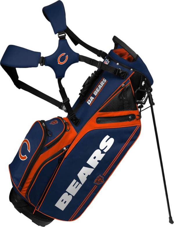 Team Effort Chicago Bears Caddie Carry Hybrid Bag product image
