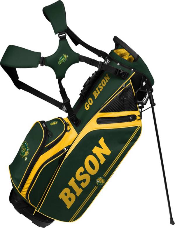 Team Effort North Dakota State Bison Caddie Carry Hybrid Bag