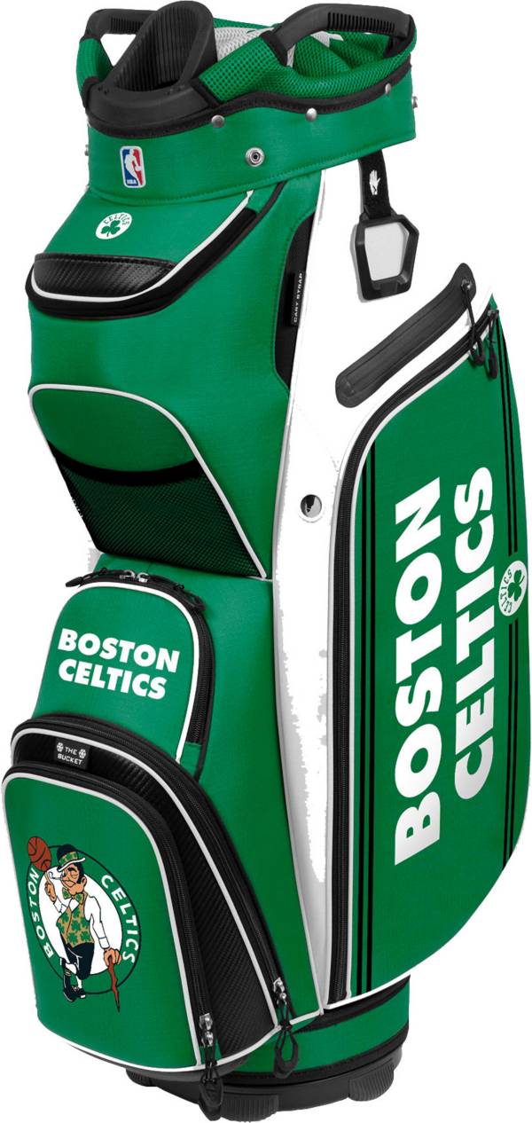 Team Effort Boston Celtics Bucket III Cooler Cart Bag