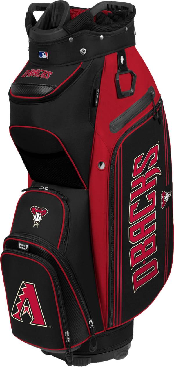 Team Effort Arizona Diamondbacks Bucket III Cooler Cart Bag