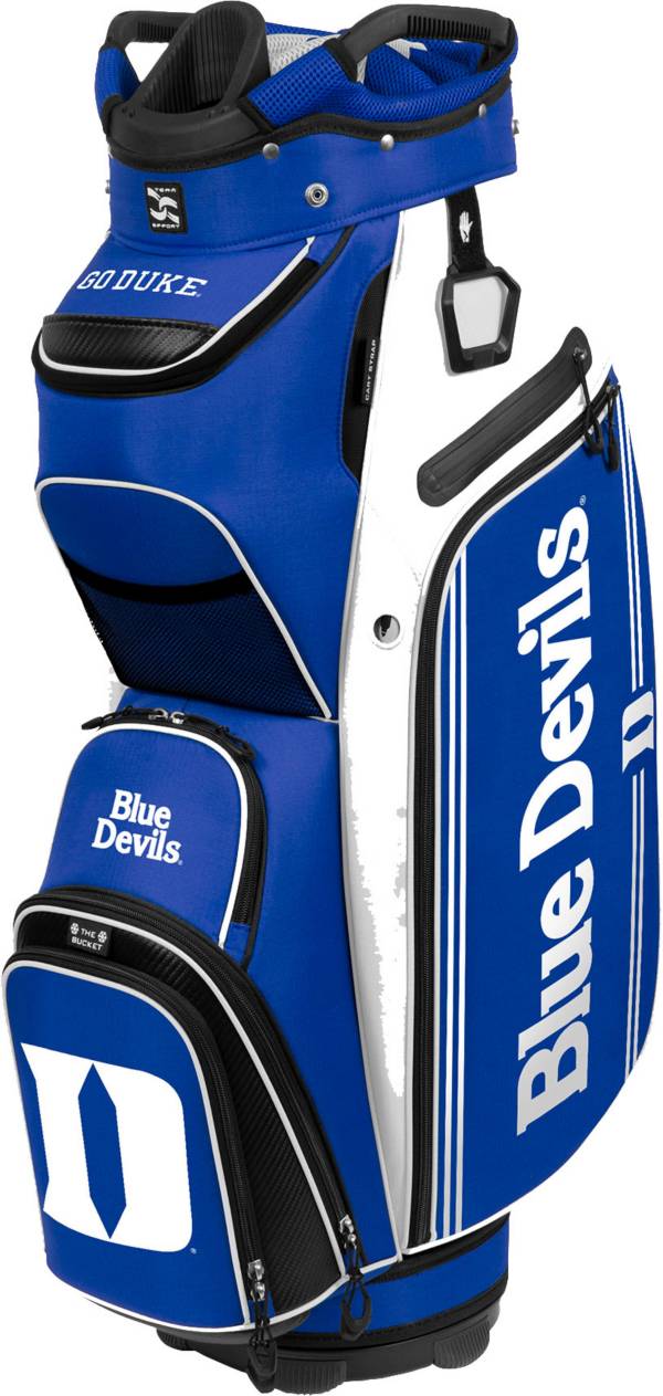 Team Effort Duke Blue Devils Bucket III Cooler Cart Bag