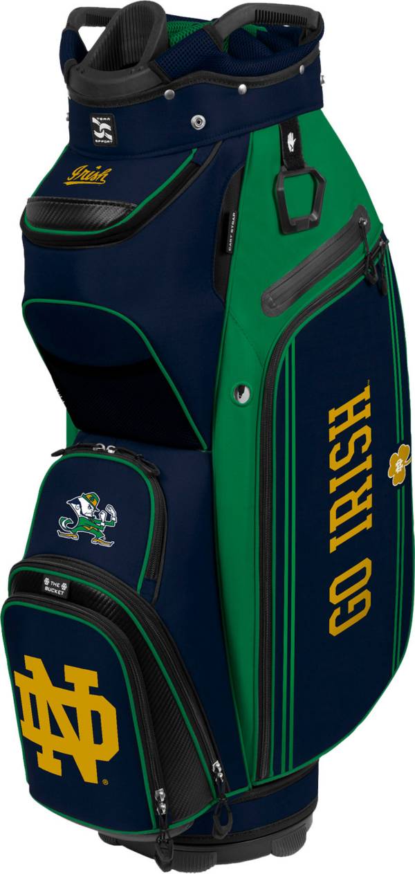 Team Effort Notre Dame Fighting Irish Bucket III Cooler Cart Bag product image