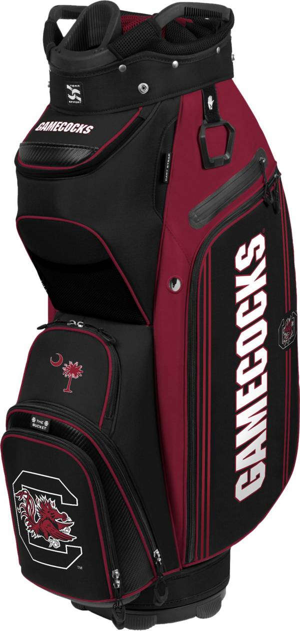 Team Effort South Carolina Gamecocks Bucket III Cooler Cart Bag