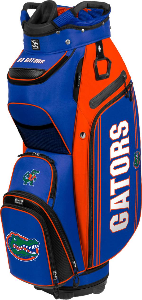 Team Effort Florida Gators Bucket III Cooler Cart Bag