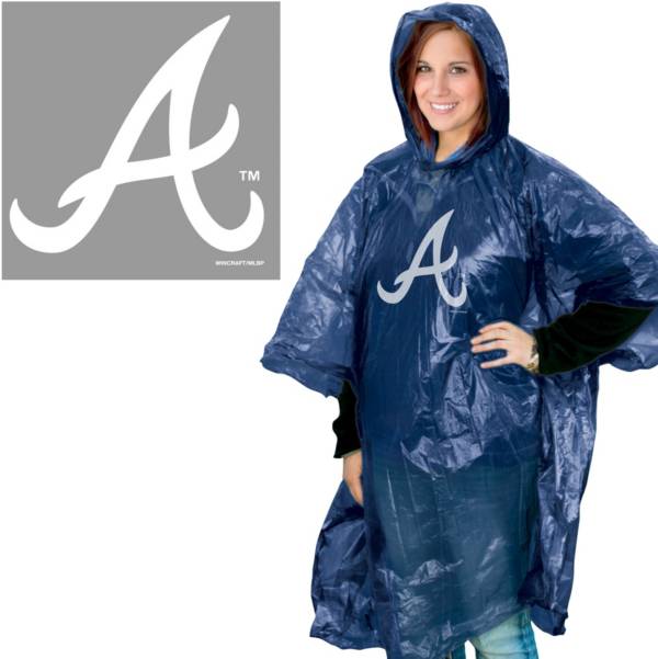 Wincraft Atlanta Braves Poncho