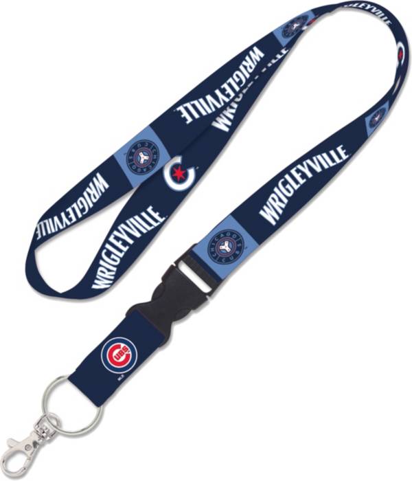 WinCraft Chicago Cubs 2021 City Connect Lanyard