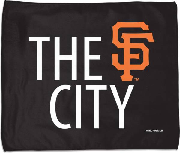 WinCraft San Francisco Giants Rally Towel