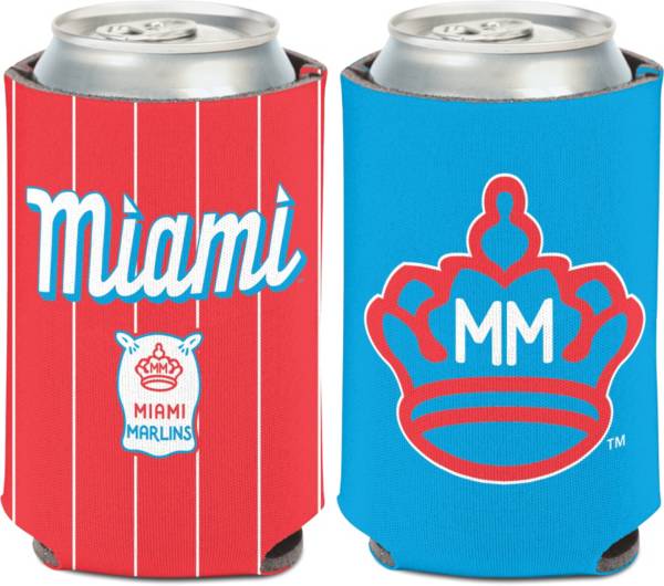 Wincraft Miami Marlins 2021 City Connect Can Coozie