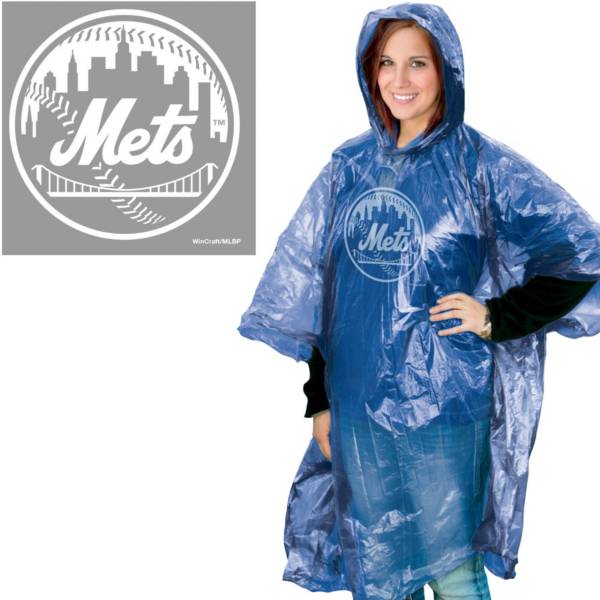 Wincraft New York Mets Poncho