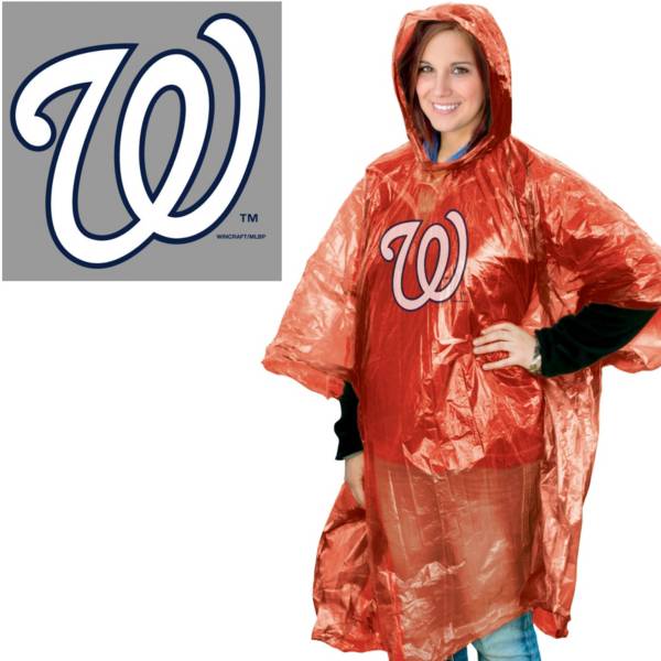 Wincraft Washington Nationals Poncho