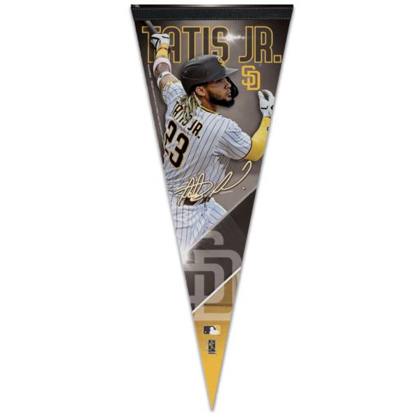 WinCraft San Diego Padres Fernando Tatis Jr. #23 Pennant