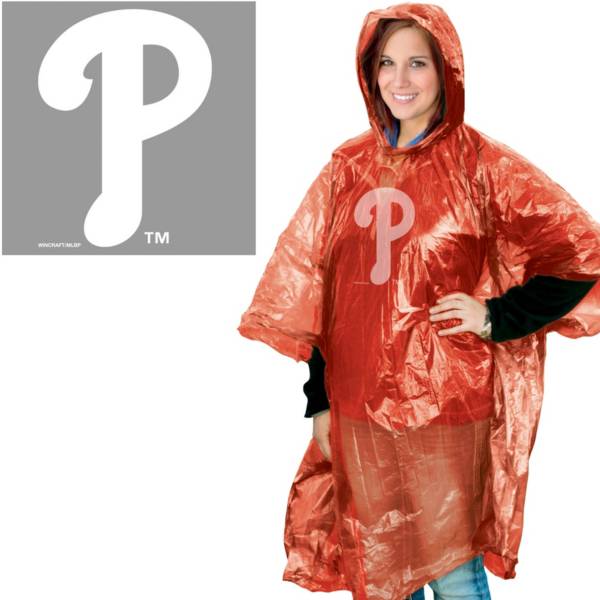 Wincraft Philadelphia Phillies Poncho